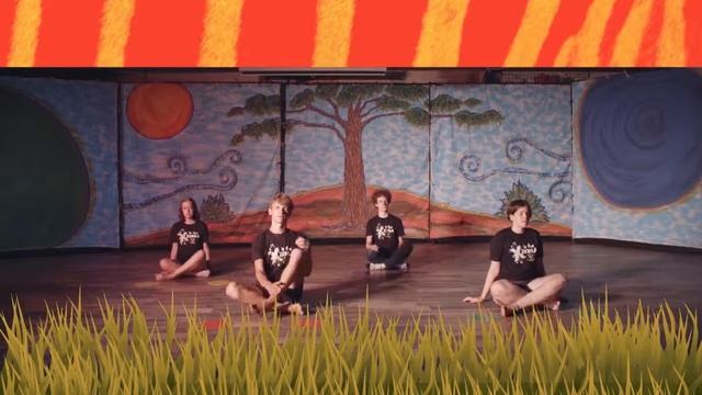 South Dakota Arts Council: Black Hills Playhouse - PART THREE - MOVEMENT on the Savanna смотреть онлайн