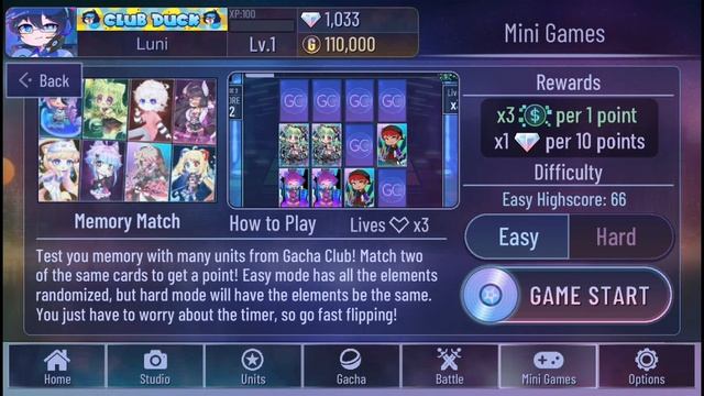 I was trying to play gacha's mini game but my little sis IS REALLY ANNOYING смотреть онлайн