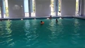 Мюссера, Пансионат Лакоба - Отдых в Абхазии  (Закрытый бассейн) Apsny - Myussera