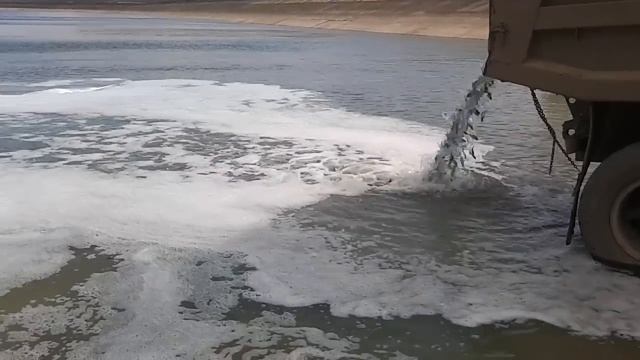 Зарыбление Бахчика