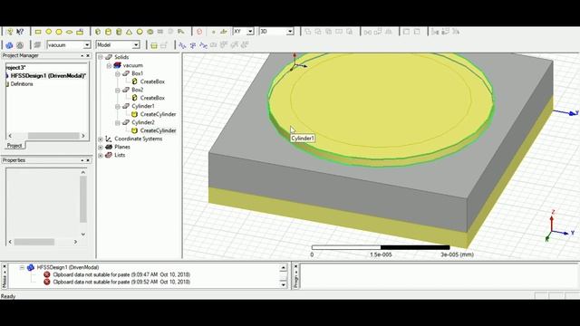 HFSS Tutorials 2/4 | Complex Structures & Assigning Materials | Beginners to Professionals смотреть онлайн