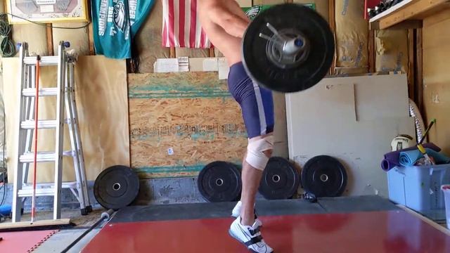 87 Kg Smatch American Open Masters Prep
