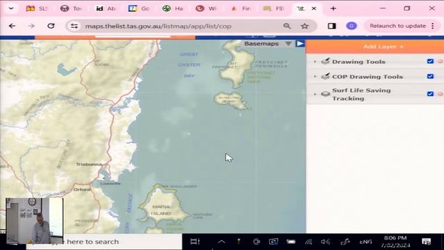 Surf Life Saving Tasmania Radio Network смотреть онлайн