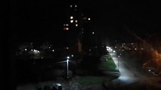 Кривой Рог Комендантский час.