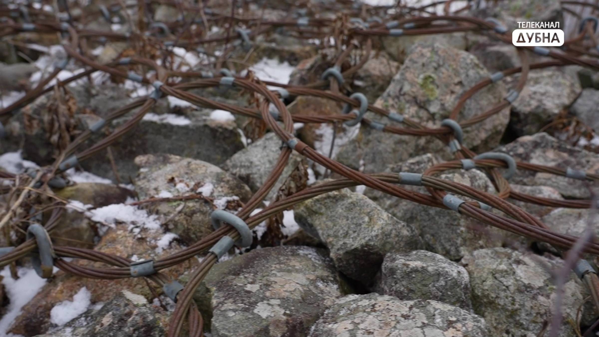 «Шрамы войны». Противоторпедная сеть смотреть онлайн