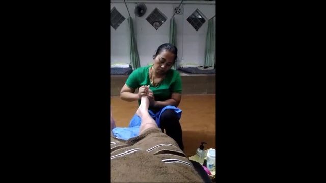 тайский массаж смотреть онлайн