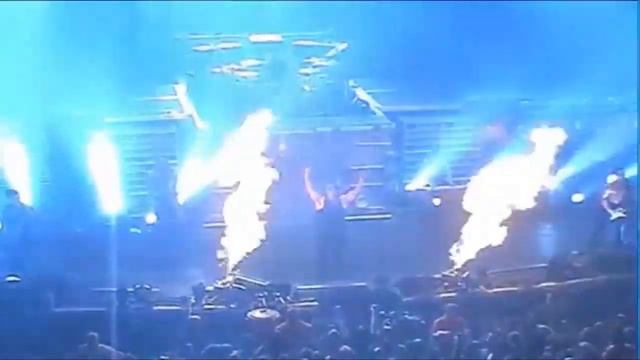 TILL LINDEMANN - Du Hast (1997-2017 Voice change) смотреть онлайн
