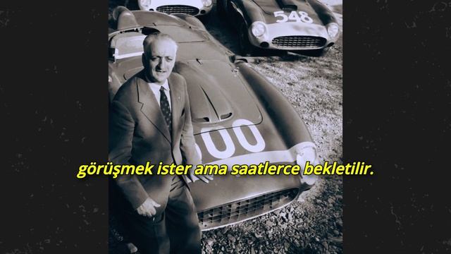 Ferrari'ye inat Lamborghini'yi Nasıl Kurdu - Lamborghini Hikayesi смотреть онлайн