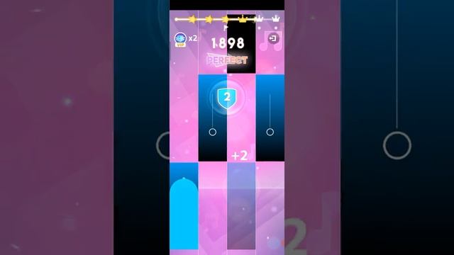(new version) Closer - The Chainsmokers | MAGIC TILES 3 смотреть онлайн