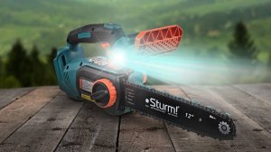 Отзыв о Пиле Sturm CSC1811BL