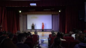 Спектакль «Приключения домовенка Кузи», коллектив «Лучик»