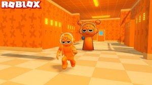 Спрунки(Sprunki) Oren Играет в Oren Sprunki School Breakout Obby в РОБЛОКС | Incredibox Sprunki