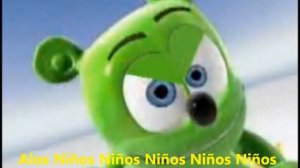 Osito Gominola Satanico [Subtitulado]