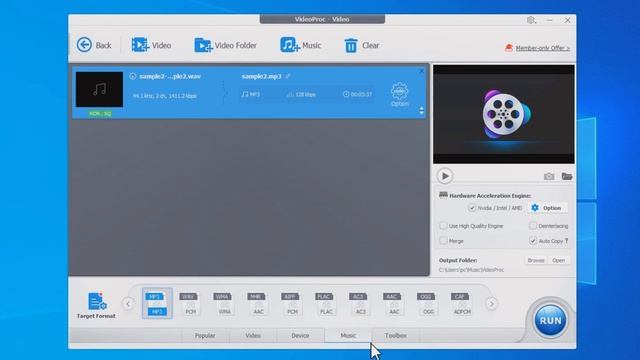 How to Compress WAV Audio Files without Losing Quality (2 EASY WAYS) смотреть онлайн