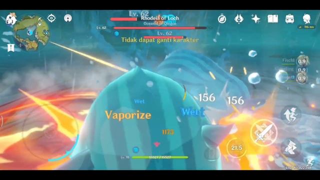 Build QIQI Loli DPS&HEALER GENSHIN IMPACT смотреть онлайн