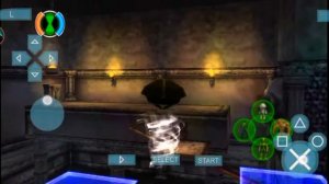 Ben Ten Ultimate Alien Cosmic Destruction Psp Gameplay Part 2 Stage 2