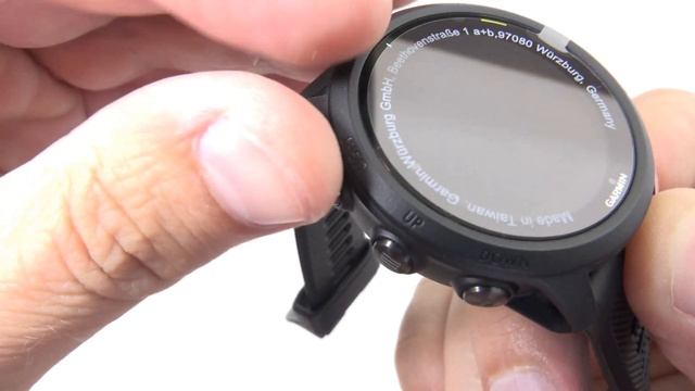 Garmin Forerunner 745 Black Unboxing 4K смотреть онлайн