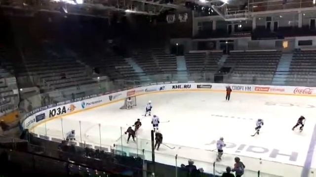 Мечел2005 - Авангард2006 матч от 23.10.16 CЧЕТ 5-3 смотреть онлайн