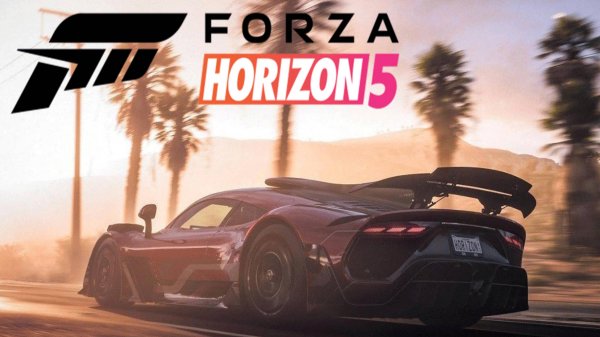 Forza Horizon 5 / 2 Live