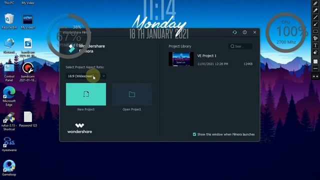 wondershare filmora X එක සල්ලි නොදී activate කරගමු смотреть онлайн