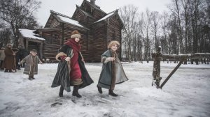 Рюриковичи. История первой династии — Русский трейлер (сериал 2019)