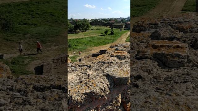 Аккерманская Крепость. Белгород-Днестровский. смотреть онлайн