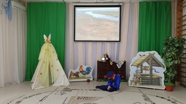 МБДОУ № 9 "Браво дети" миниатюра "Как казак счастье искал" г. Ростов-на-Дону смотреть онлайн