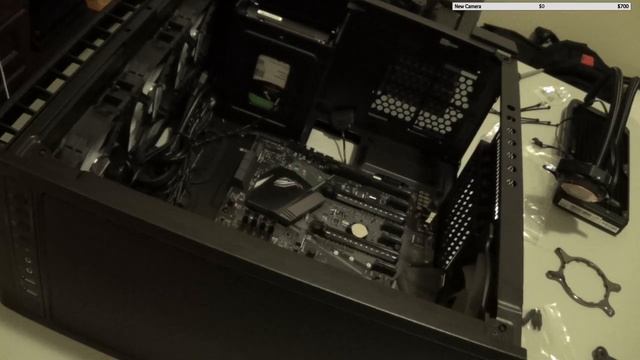 Live PC Build w/ HarbingerNo9 смотреть онлайн