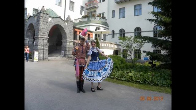 В Иматре 8 июня 2013 г. смотреть онлайн