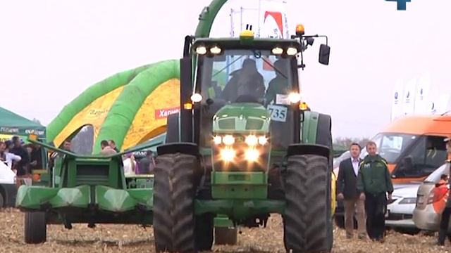 Фестиваль кукурудзи, Чернівецька область смотреть онлайн