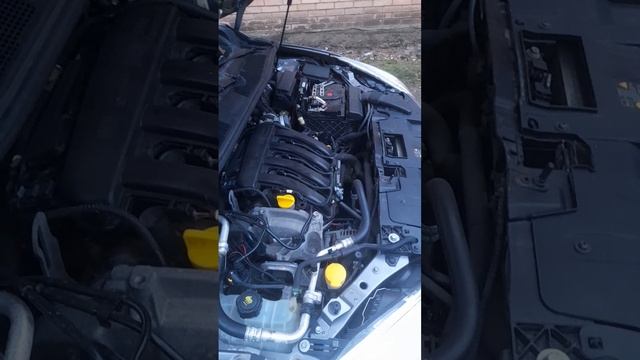 принцип работы двигателя Рено меган 3 смотреть онлайн