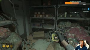 Играю в Half-life Alyx NoVR mod. (часть 2)