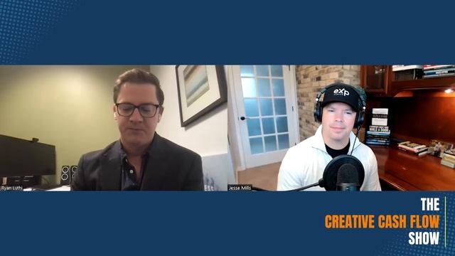 How to Go From 0 to 87 Doors, with Ryan Luthi | #creativecashflow смотреть онлайн
