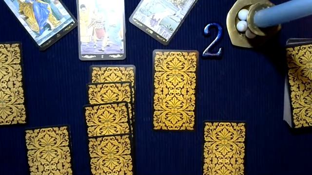 Что с ним сейчас происходит ? Общий онлайн -расклад ТАРО #30 смотреть онлайн