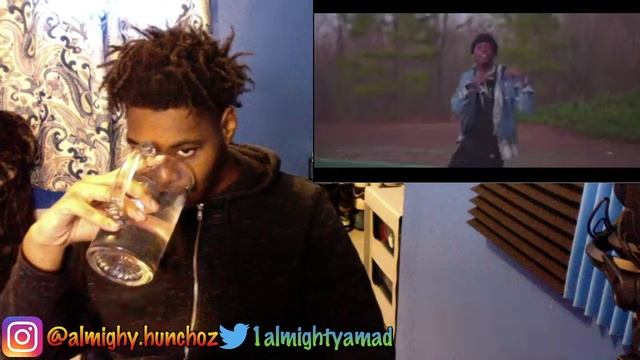 Quando Rondo Issues REACTION смотреть онлайн