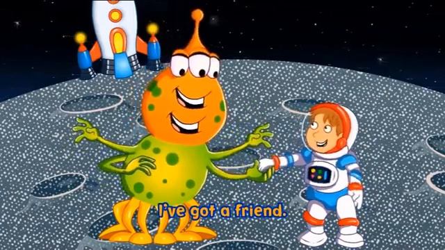 Kid's box starter unit 6 song 3 in 1 (I've got, I haven't got) смотреть онлайн