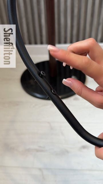 Вешалка SHT-CR9 темный орех / мрамор смотреть онлайн