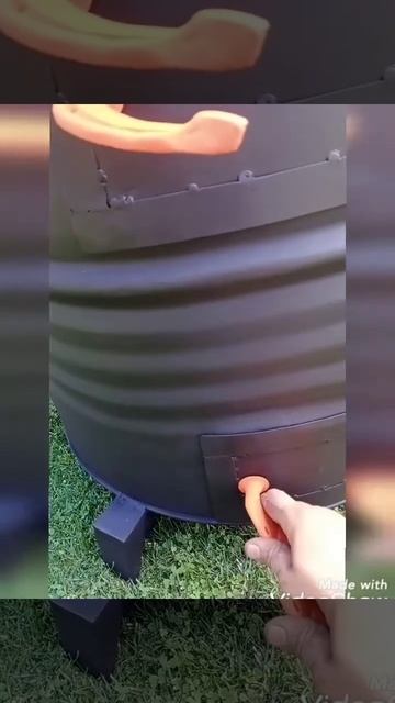 коптильня из бочки смотреть онлайн