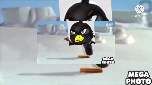 Pingu Intro (1) With Pingu Outro Effects 2 смотреть онлайн