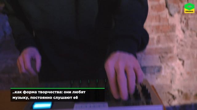 Андрей Рябов, электронщик из ПНИ смотреть онлайн