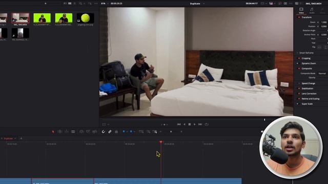 Can You Create a Mind Blowing Clone Effect in DaVinci Resolve? смотреть онлайн