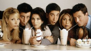 Друзья — Русский трейлер (сериал 1994–2004) / Friends