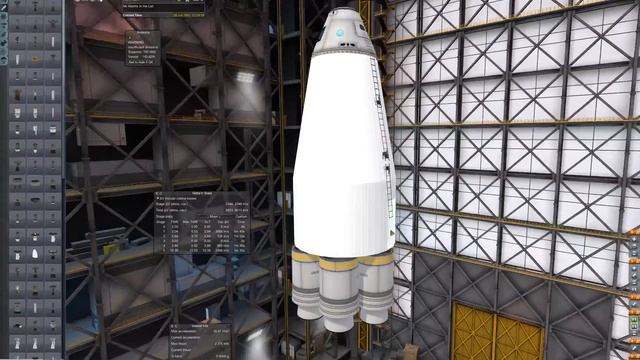 Direct Ascent Apollo Design Part 2 смотреть онлайн