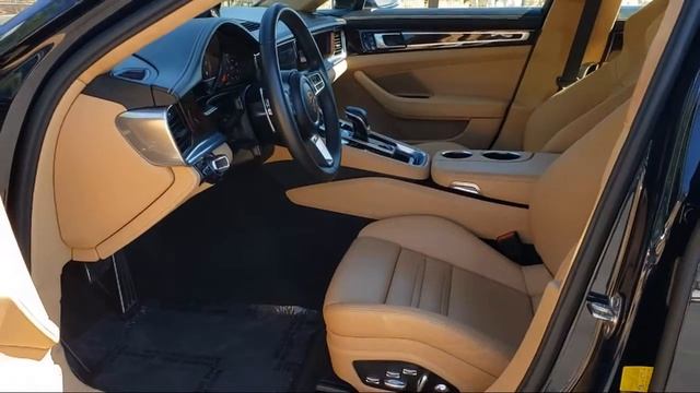 2019 Porsche Panamera Sport Turismo Turbo Wagon Livermore Pleasanton Dublin Tracy San Ramon смотреть онлайн