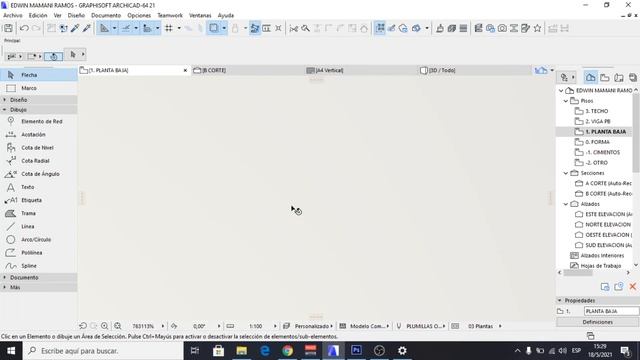 ARCHICAD : Como Exportar En Formato Imagen JPG смотреть онлайн