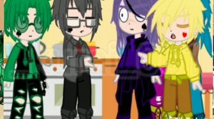 Реакция родителей Пика и Вару на них (Часть 1/?)