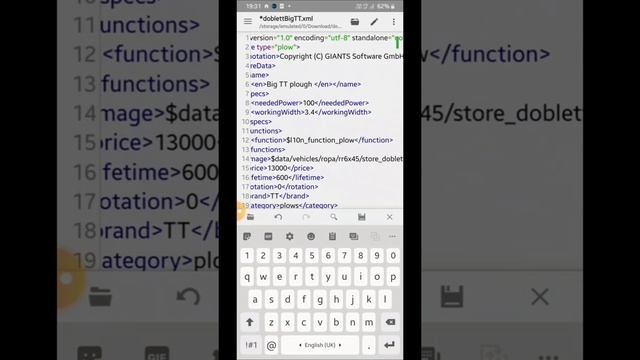How To Convert Mods From Farming simulator 19 to 20 full tutorial video easy to easy way to convert смотреть онлайн