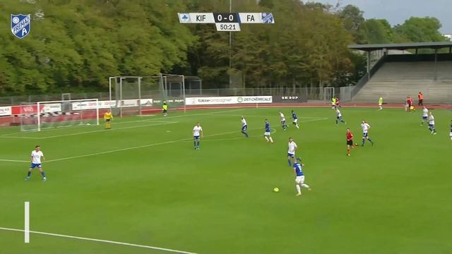 Kolding IF - Fremad Amager sammendrag (0-0) смотреть онлайн