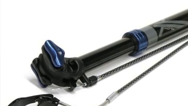 XLC Pro remote Teleskop SP-T04 Sattelstütze wie reverb gravity dropper seatpost adjuste смотреть онлайн