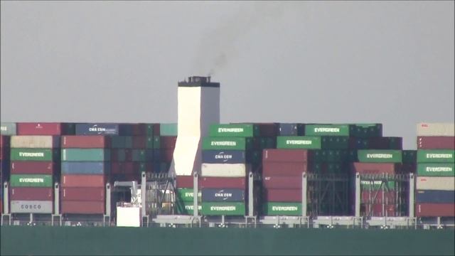 прогулка по Эльбе, порт Гамбурга смотреть онлайн